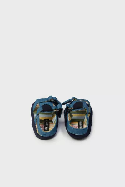 BG Store Baby Boy Узорчатые пинетки