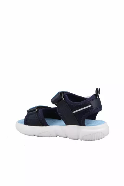  Navy Blue Kids Sandals