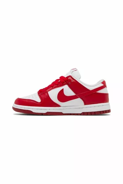 Dunk Low Next Nature Gym Red