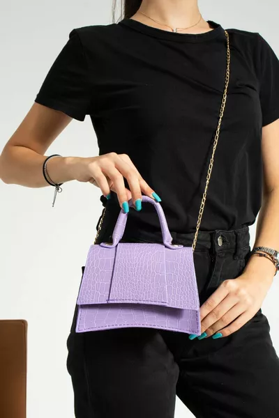 Women's Hand And Shoulder Bag Mini City