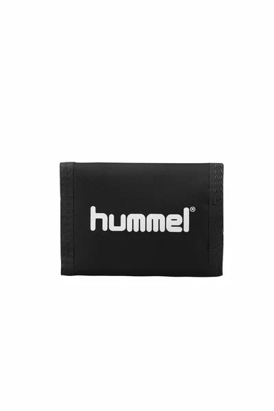 STD Hmlqubra Geldbörse  Schwarz Klassisch