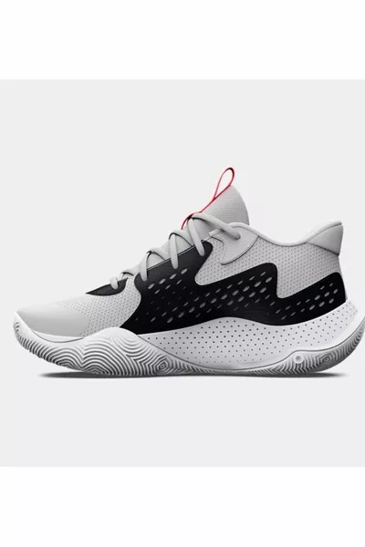 حذاء كرة سلة UA Jet ' للجنسين 