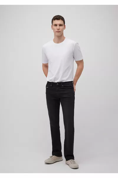 Hunter Premium Dunkelgraue Jeans 