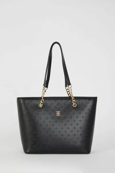 Floater Noir Femmes Sac à bandoulière 