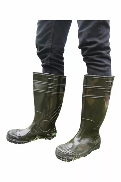 ULAŞ BATTTAL MAAT PVC WERK- EN TUINLAARZEN 