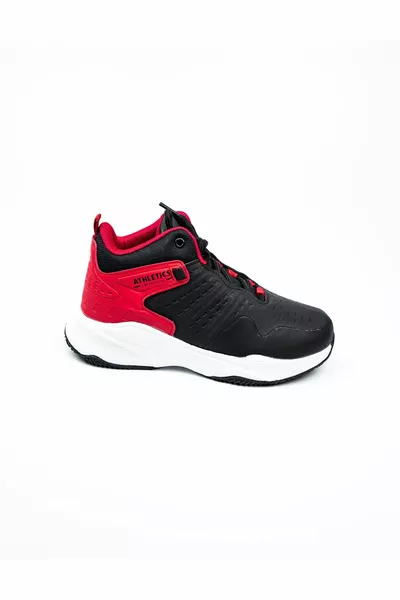  Zwarte basketbalschoenen voor kinderen