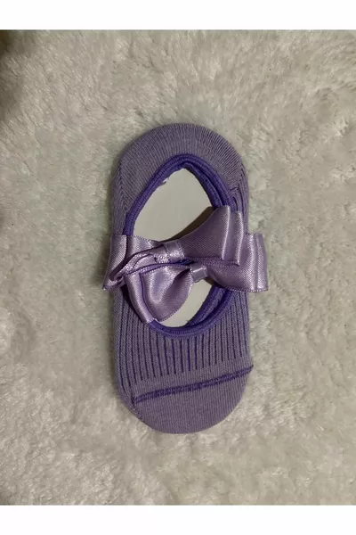 Бебешки чорапи от 4 опаковки