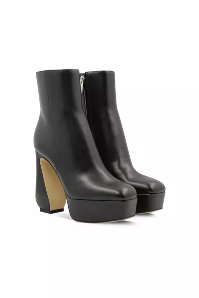 Sergio Rossi NERO (Zwart)