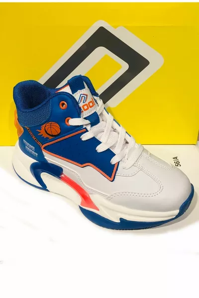 Scarpe da basket per ragazzi con suola leggera ortopedica a Londra