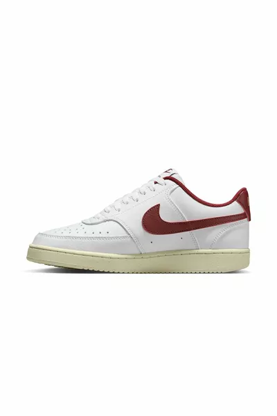 Scarpe Casual Unisex Court Vision Low Next Nature  Bianco