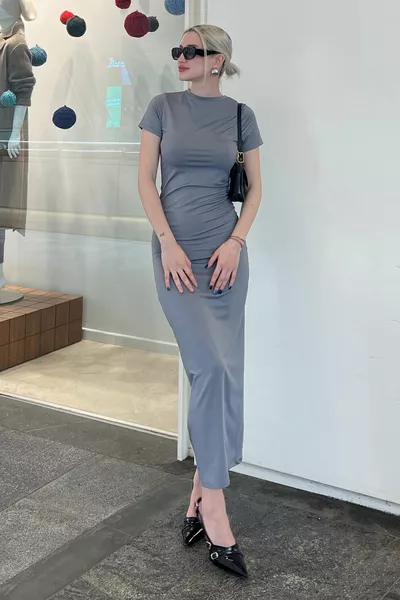 Demi-pêcheur fumé de base robe longue 