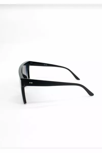 للجنسين نظارة شمسية مربعة ماجور بيج اسود