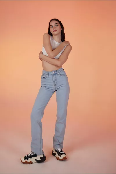 Sagrado Jeans Blu (ICE)