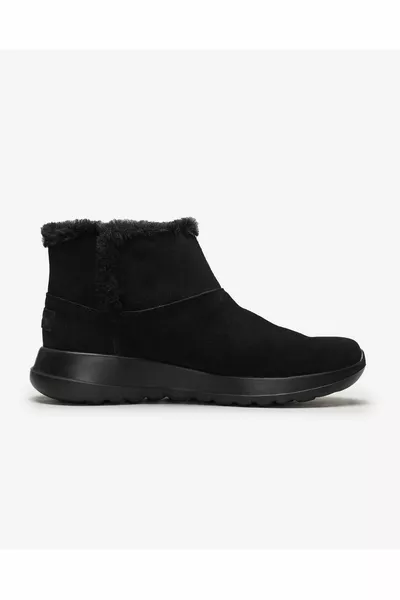 On-the-go Joy - Bottes Femme Bundle Up Noir  BBK