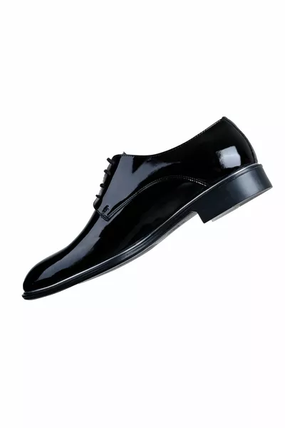 Lakleren Classic Schoenen Glossy
