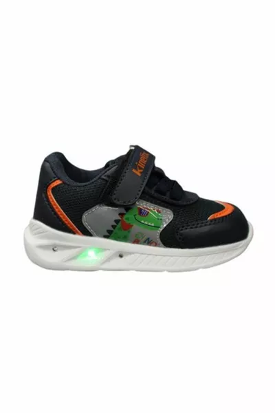 Elio 3fx Anatomical Comfortable Lighted Boys' Shoes