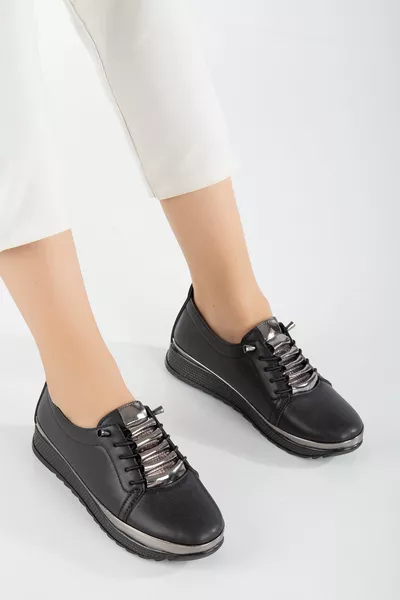 ДАМСКИ ЕЖЕДНЕВНИ БАЛЕТКИ ЗА МАЙКА С ВИСОК УЕДИНИТЕЛ