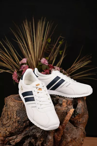 Unisex Witte Zomerschoenen Anti Zweet Ademend Orthopedisch Antislip Zool Lichtgewicht Casual Stijl Sneakers