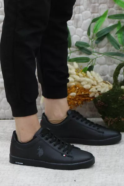 U.S. Polo Assn. Franco 3PR Анатомический оригинальный продукт Удобные кроссовки унисекс