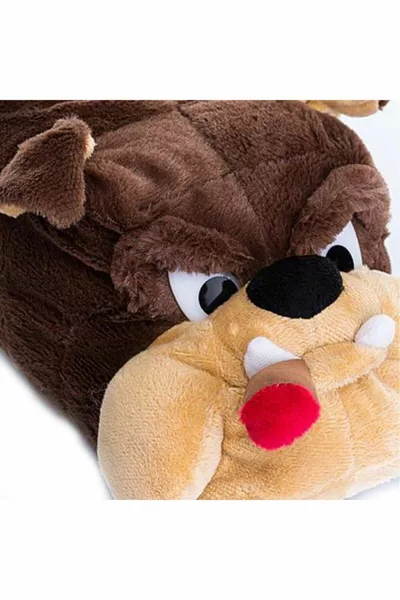  Tw Bulldog Brown Animal Figure Men's Panduf