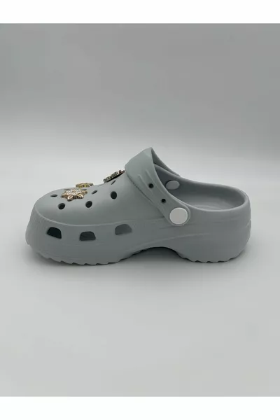 نعال عالية نعل الأطفال الفاخرة