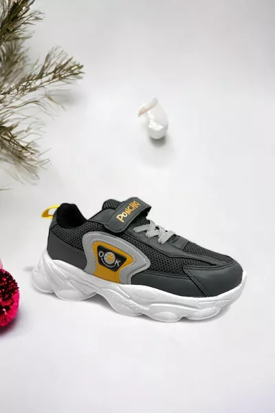 Memory Foam Günlük Erkek Çocuk Spor Sneakers