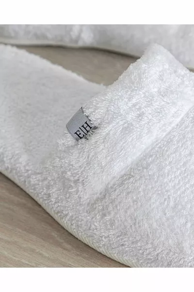 Melinda Chaussons de bain Blanc