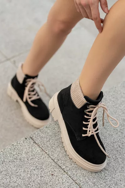 Guaranteed  Bottes Femme Imperméables et Résistantes au Froid