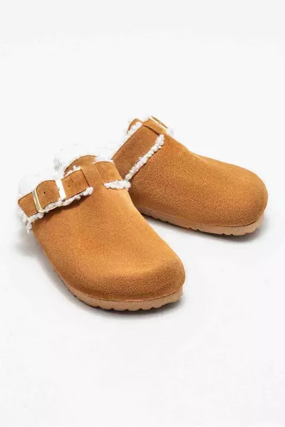 جلد تان شباشب نسائية