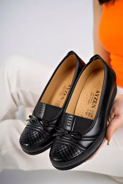 حذاء باليه تقويمي كامل حذاء أم حذاء يومي حذاء كلاسيكي