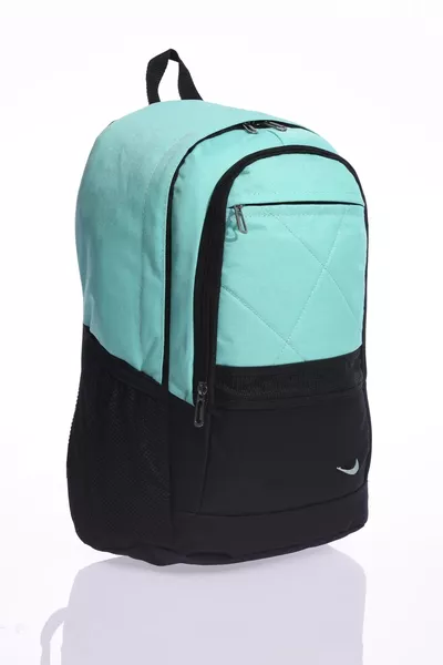 Byhakan  Унисекс школьная и дорожная сумка бирюзового цвета