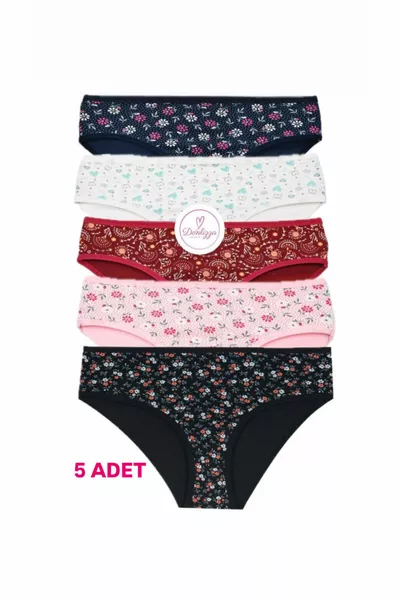 حواء نسائية بنقوش 6 قطع