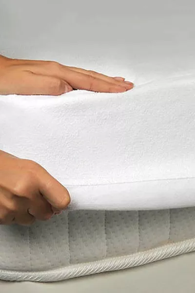 ملاءة أليز مفردة مقاومة للماء 