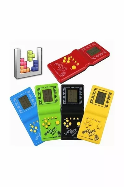 أتاري تيتريس الكلاسيكي العتيق