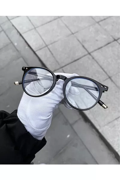 نظارات قراءة وكمبيوتر ضد الضوء الأزرق