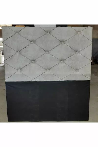 Tête de lit pour lit * Crème