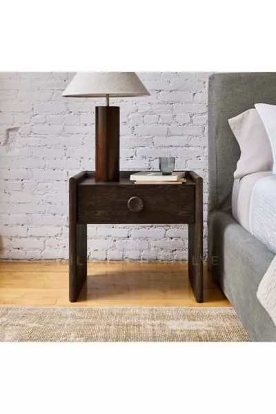 طاولة جانبية باين هولو