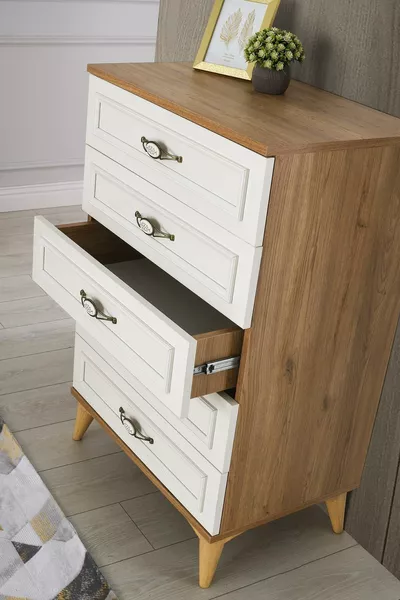 Irmak 5 Çekmeceli Şifonyer cm