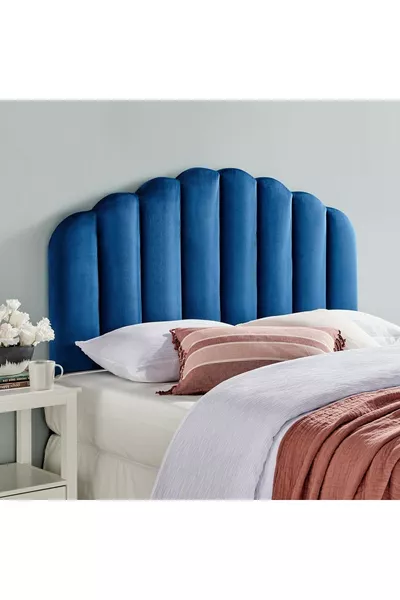 Testiere per Letti Singoli e Matrimoniali, Testiere Chesterfield