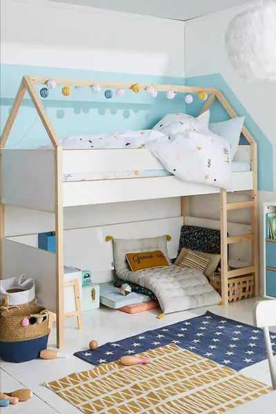 Markaawm Монтесори Етажерка за деца и бебета