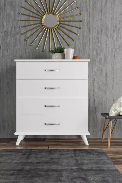4-Drawer Dresser