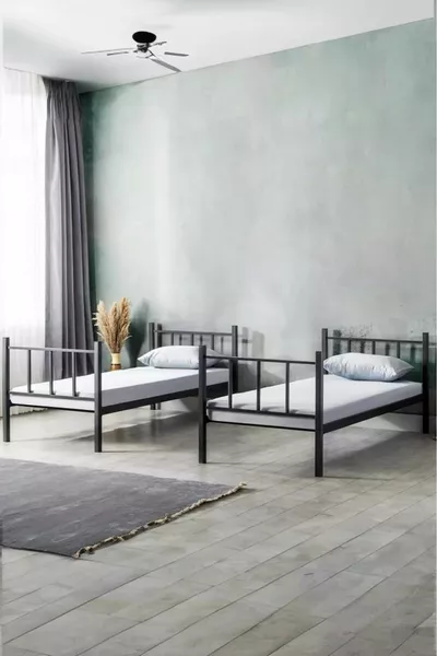 Укрепено Разглобяемо Метално Легло / Кошара