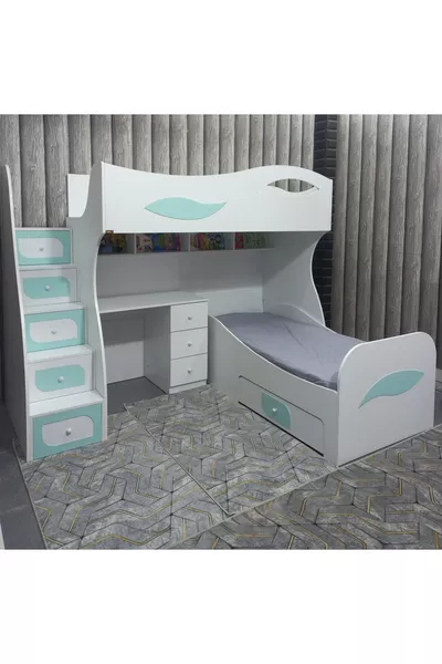 Signature Model Bunk Bed Multi-Purpose