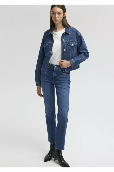 Jean foncé Viola Premium Vintage 