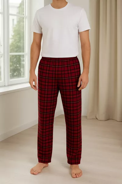 Herren Schlafanzughose