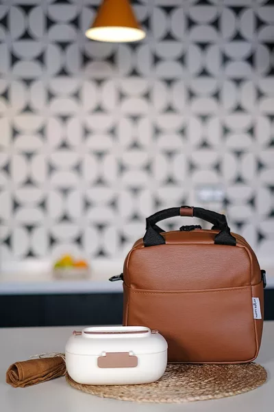 Thermische Eetgoed Draagtassen Voedsel Draagtassen