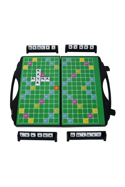 Jeu de Création et Dérivation de Mots avec Sac