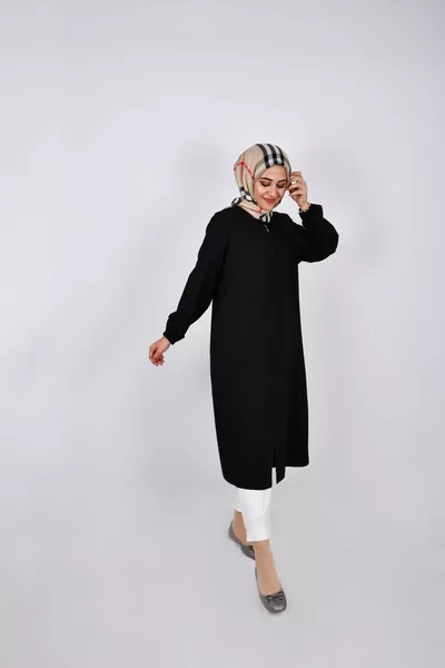 Damen Hijab Bekleidung Ara Boy Simple Aerobin Daily Cap&Abaya
