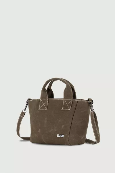 Huge Small Brown Bag