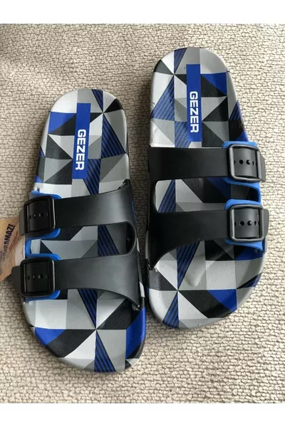 Kaymaz Taban Ev Içi Balkon Banyo Bahçe Havuz Plaj Erkek Terliği